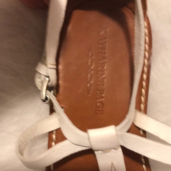 Katharine Page Sandals - Picture 2 of 8